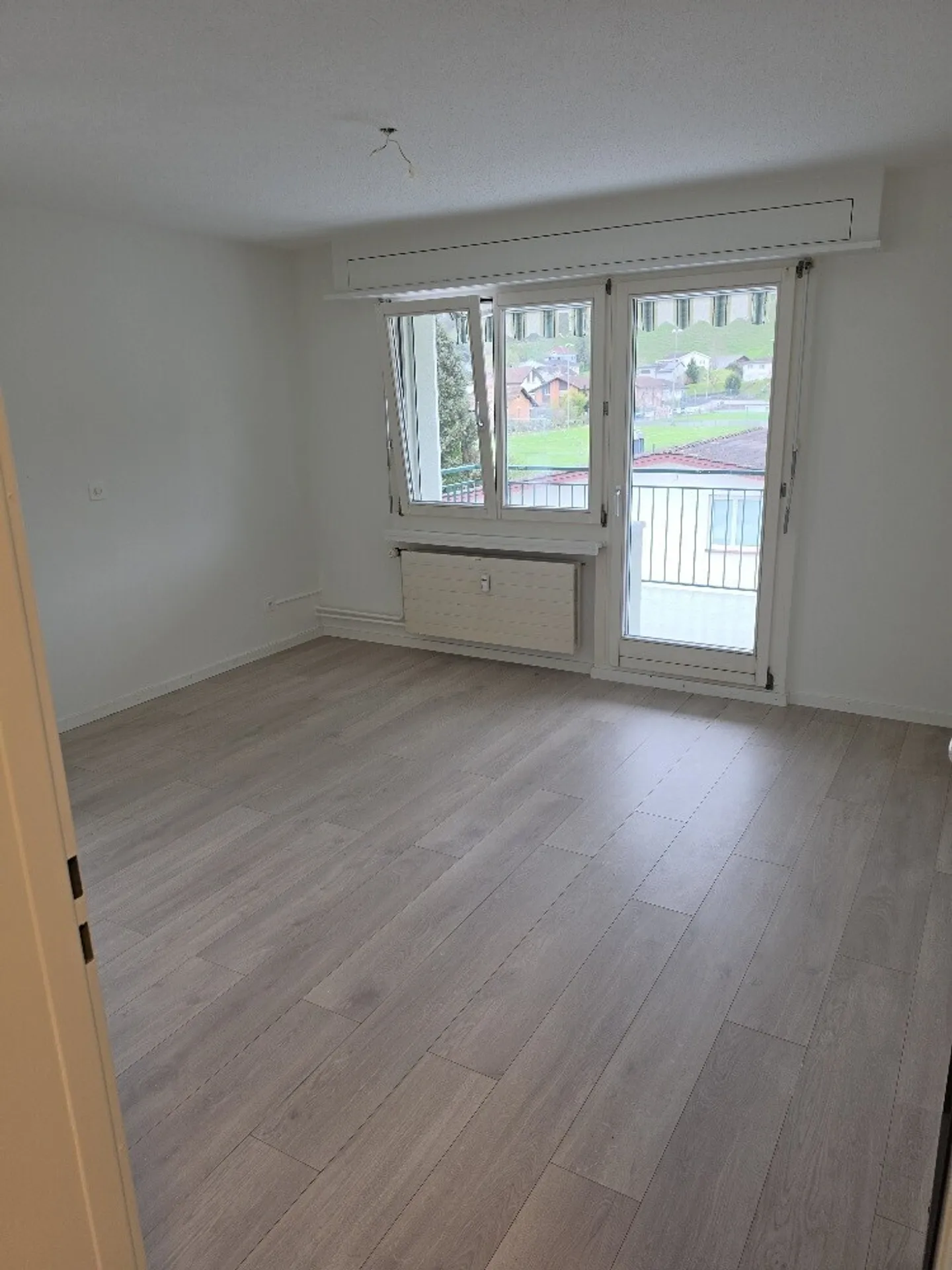 Gemütliche Wohnung in grüner Umgebung - Foto 3 von 9