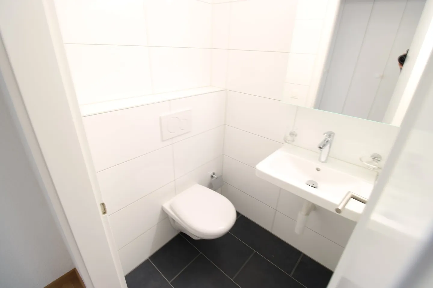 Grosse 4½-room apartment with balcony in Art Nouveau building near the railway station - Photo 10 of 11