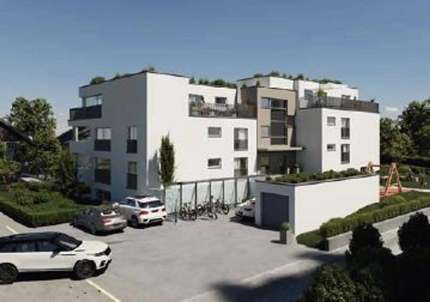 High-quality, modern apartment, newly built, rented directly from the owner - Photo 2 of 7