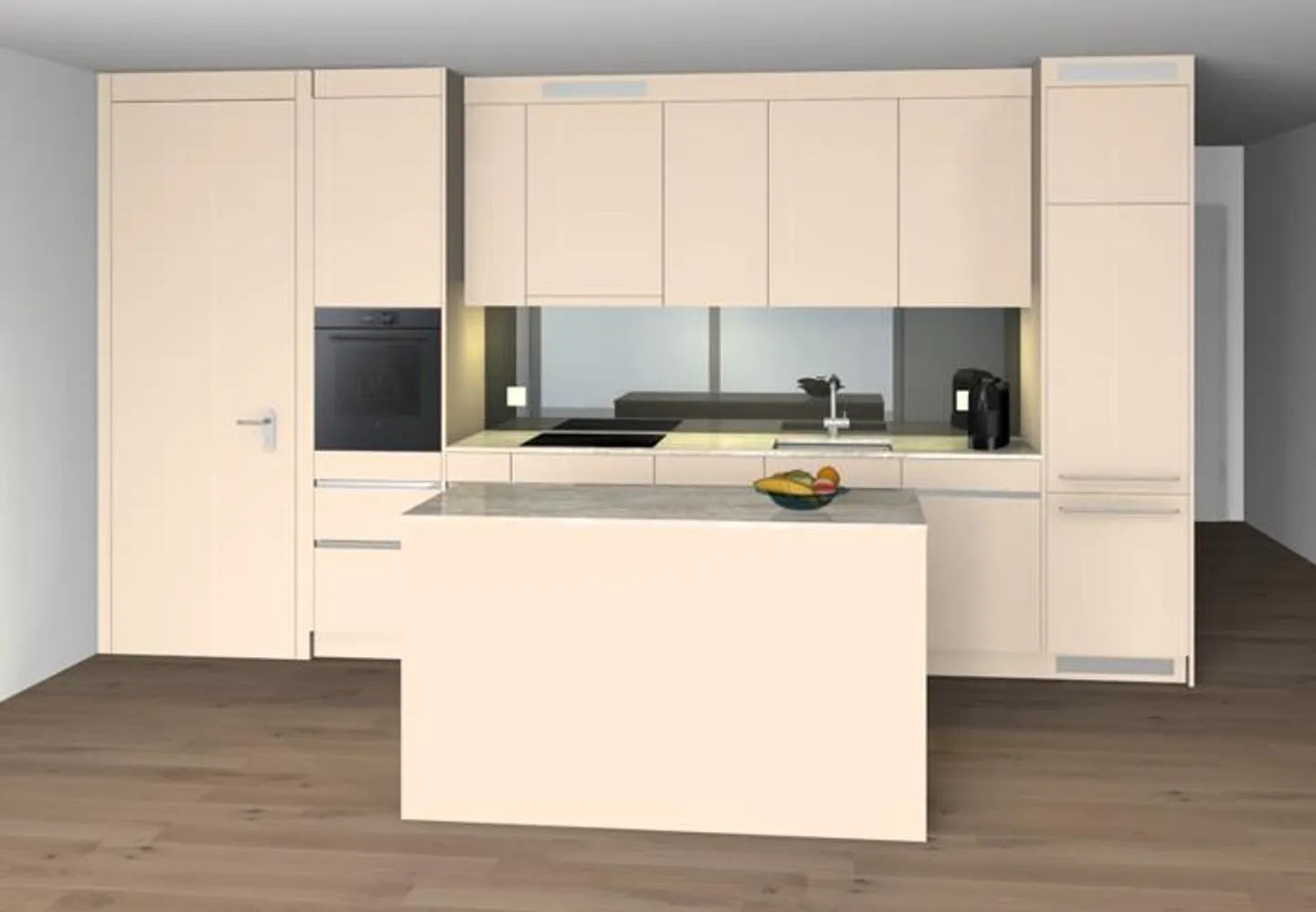 High-quality, modern apartment, newly built, rented directly from the owner - Photo 4 of 7