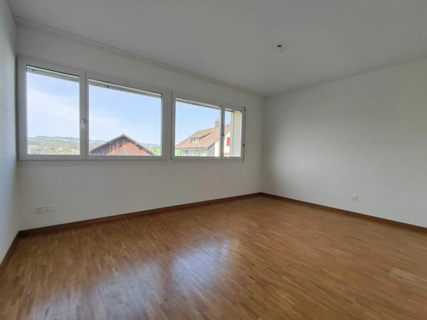 Helle 4.5 Zimmer Wohnung - Foto 6 von 8