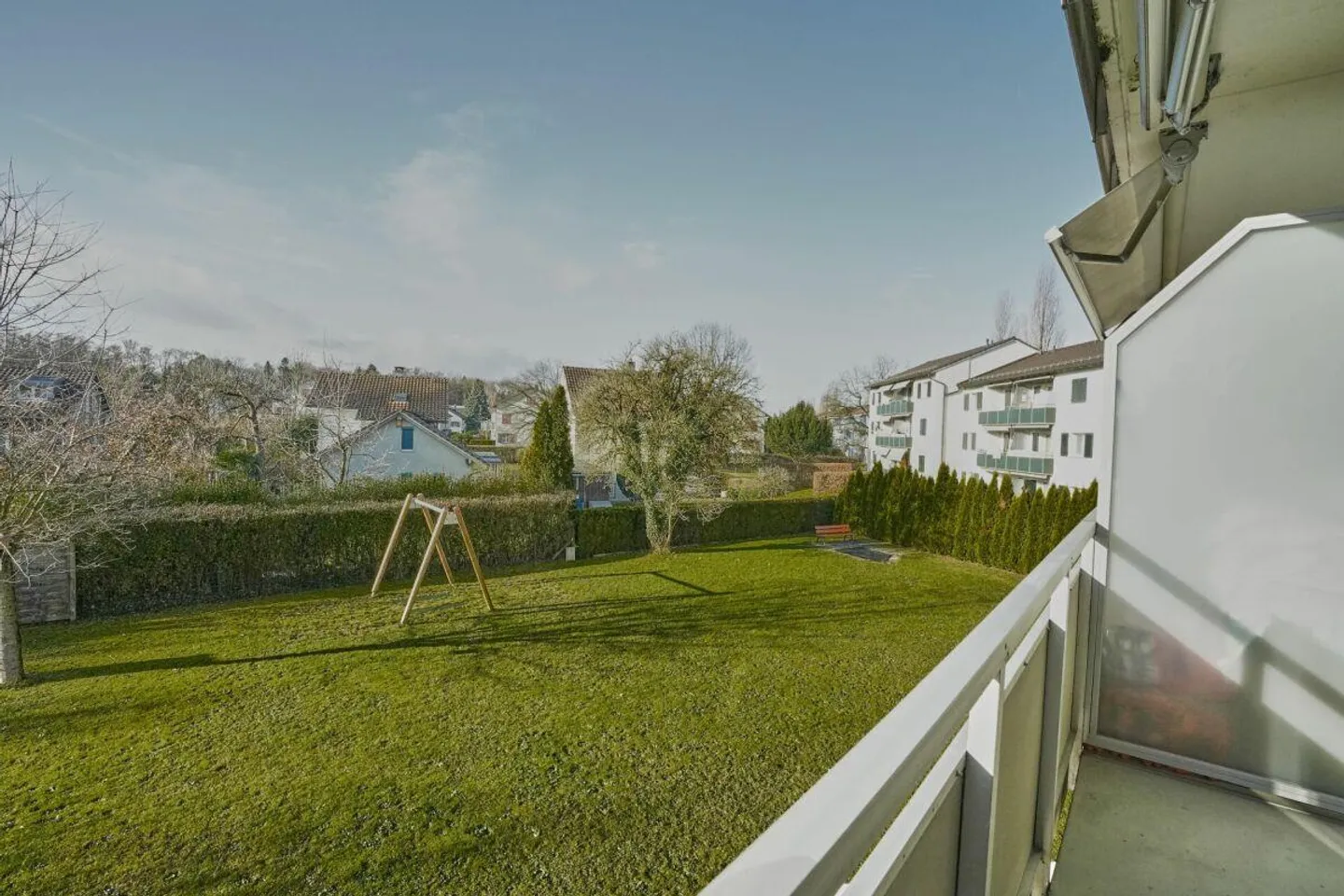 Modern 4-room apartment in a quiet location in Frauenfeld - Photo 11 of 11