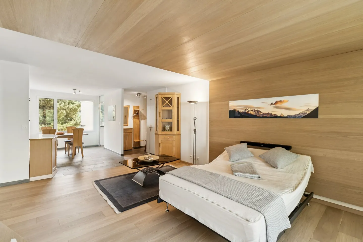 Renovated Apartment in Leimbach - Photo 1 of 5