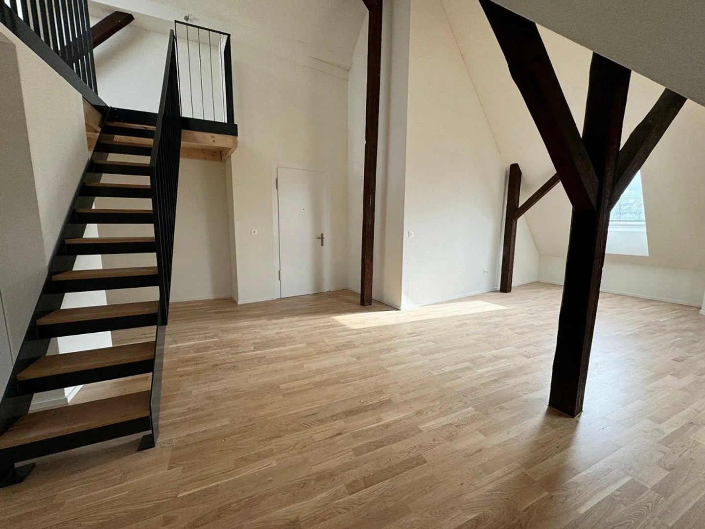 Incantevole appartamento loft di 1,5 stanze a San Gallo - Foto 4 di 8