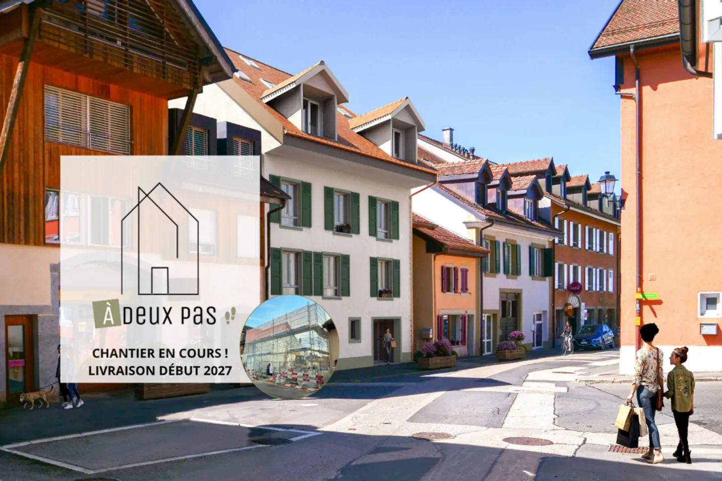 Two-step: last available unit - Photo 1 of 7