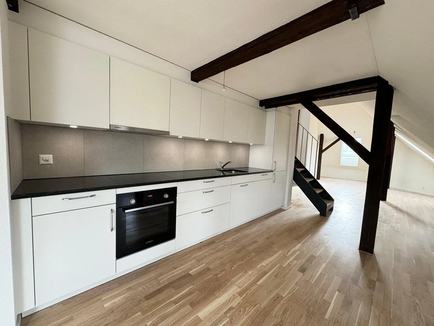 Incantevole appartamento loft di 1,5 stanze a San Gallo - Foto 5 di 8