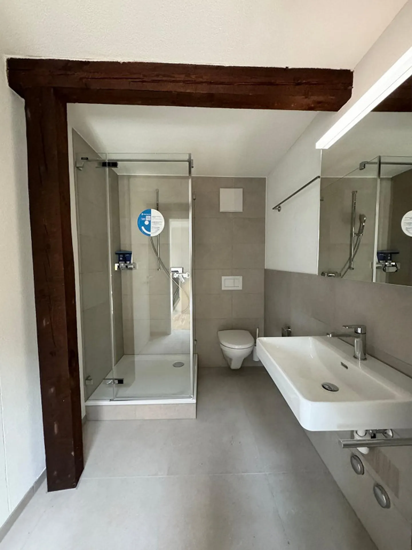 Incantevole appartamento loft di 1,5 stanze a San Gallo - Foto 6 di 8
