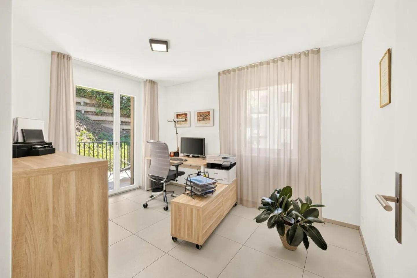 4.5 Room Apartment with a View of Lake Walensee - Photo 23 of 30