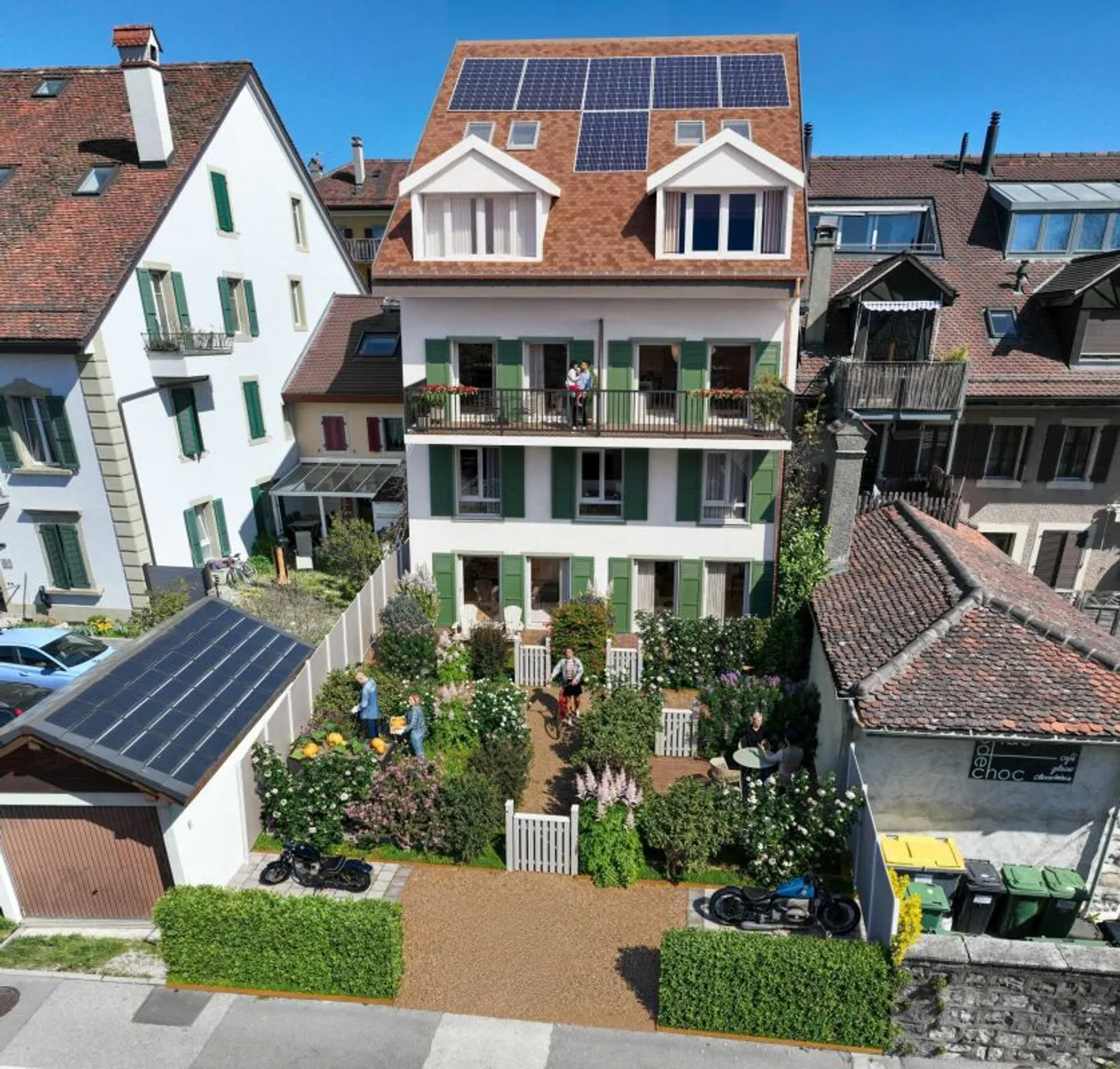 Two-step: last available unit - Photo 7 of 7