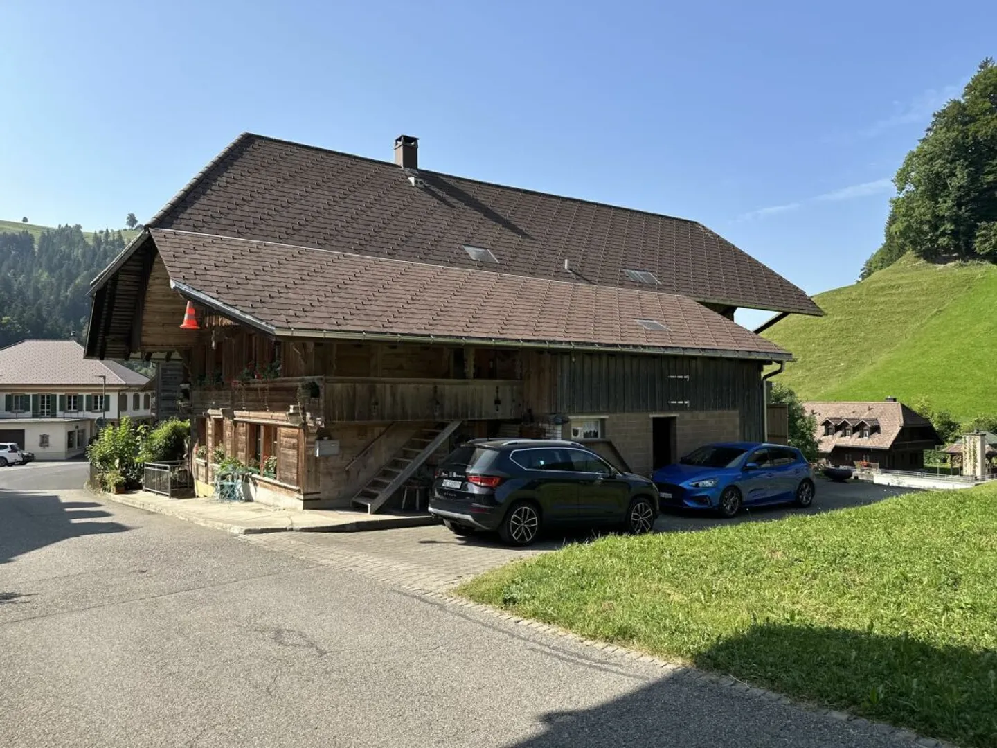 Casa singola in affitto - Foto 3 di 10