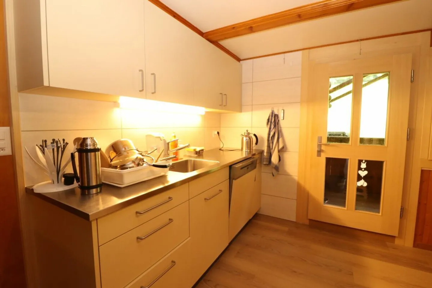 Casa singola in affitto - Foto 6 di 10