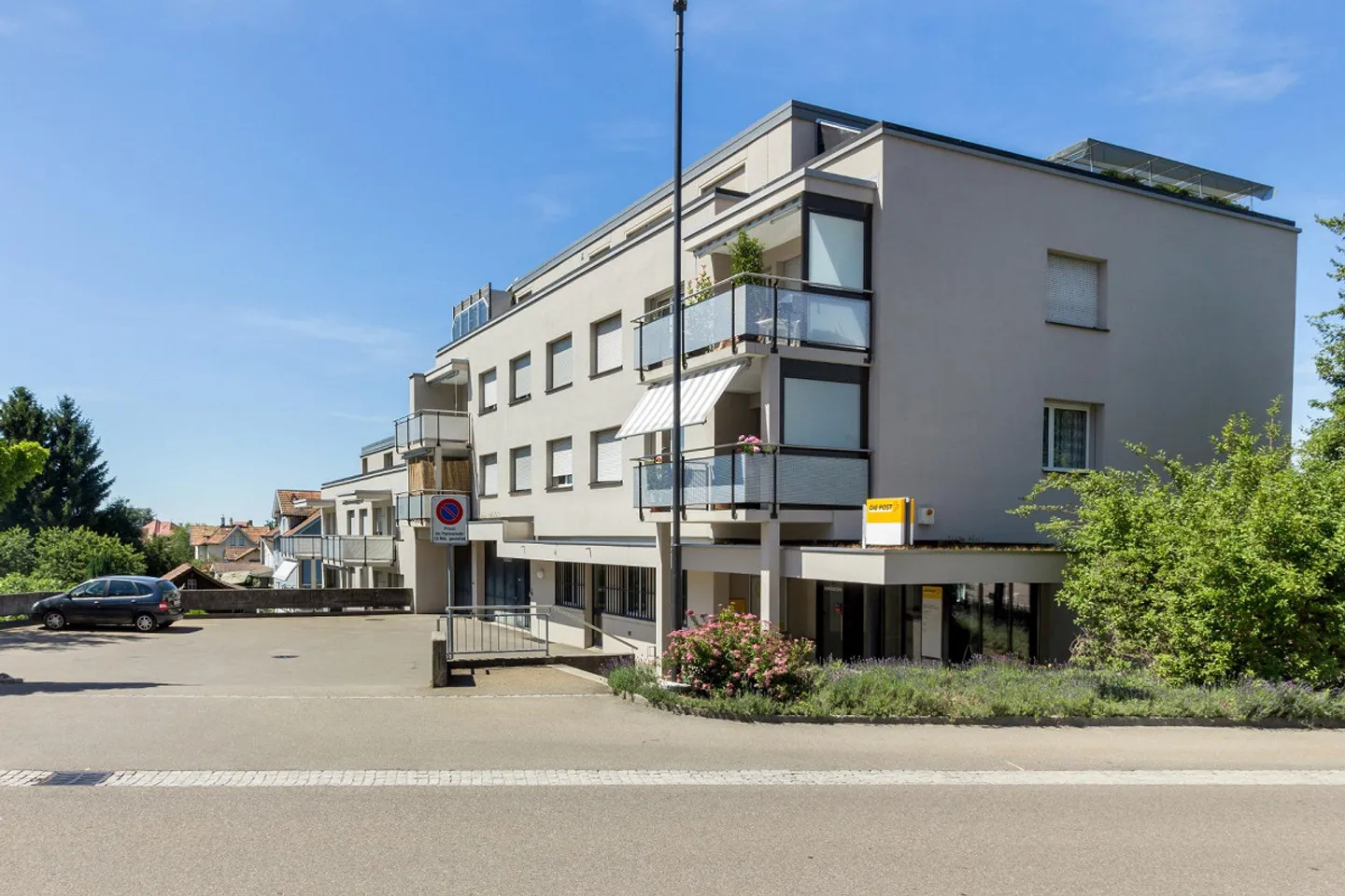 Appartement 4 pièces bien entretenu dans un emplacement calme - Photo 6 sur 6