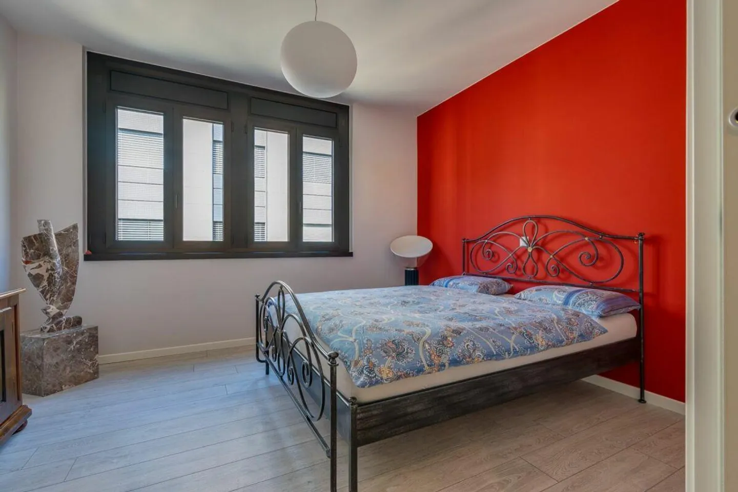 Helles renoviertes Apartment in Lugano - Foto 7 von 12