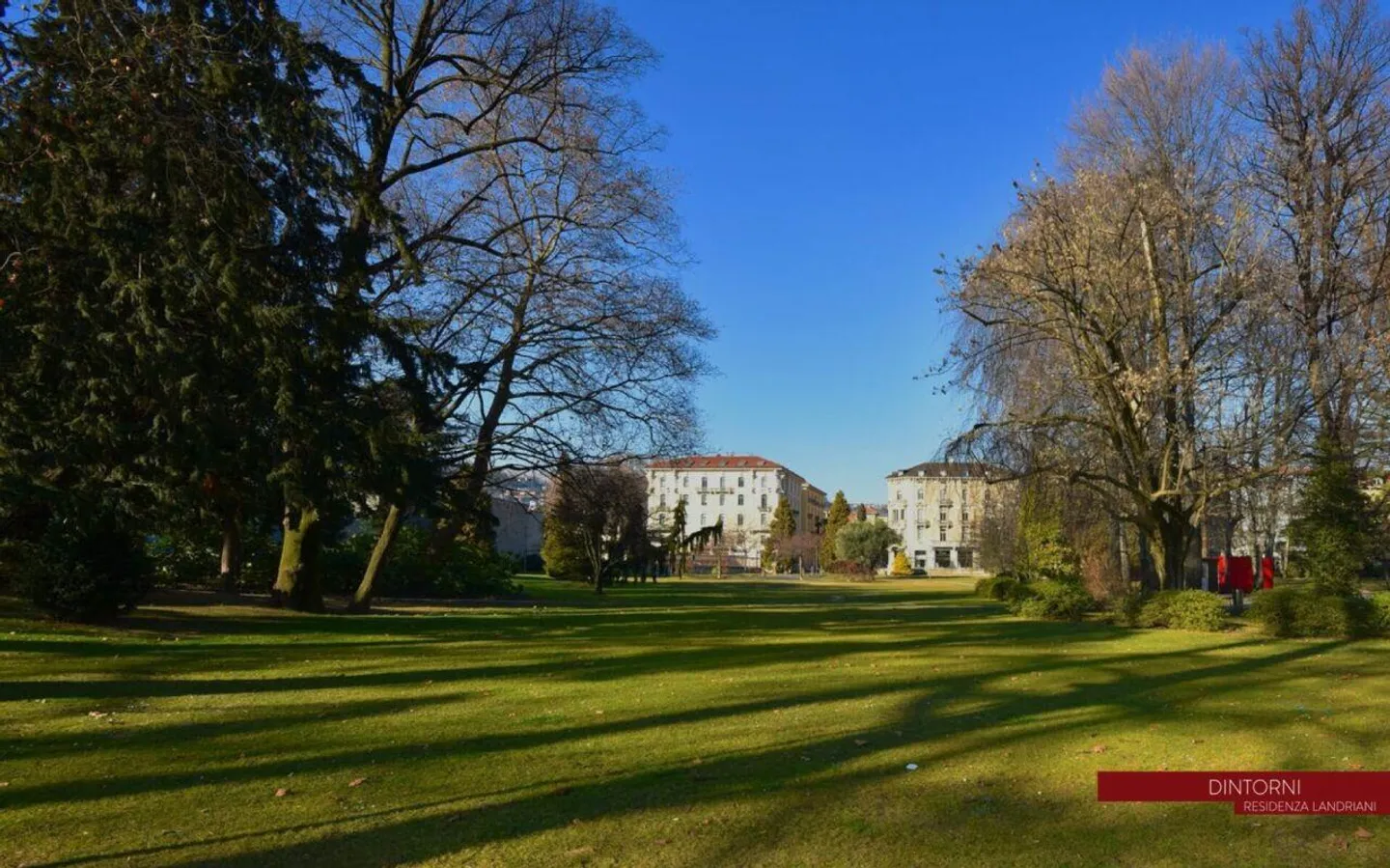 Helles renoviertes Apartment in Lugano - Foto 11 von 12