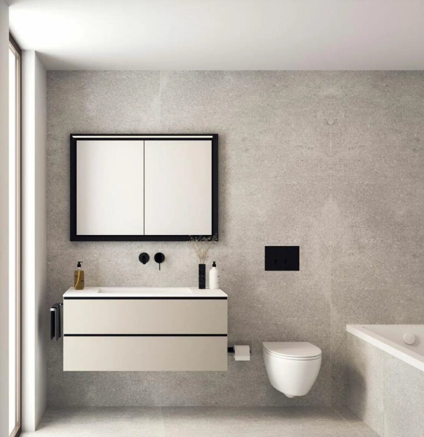 VERSCIO - Appartement moderne de nouvelle construction - Photo 3 sur 5