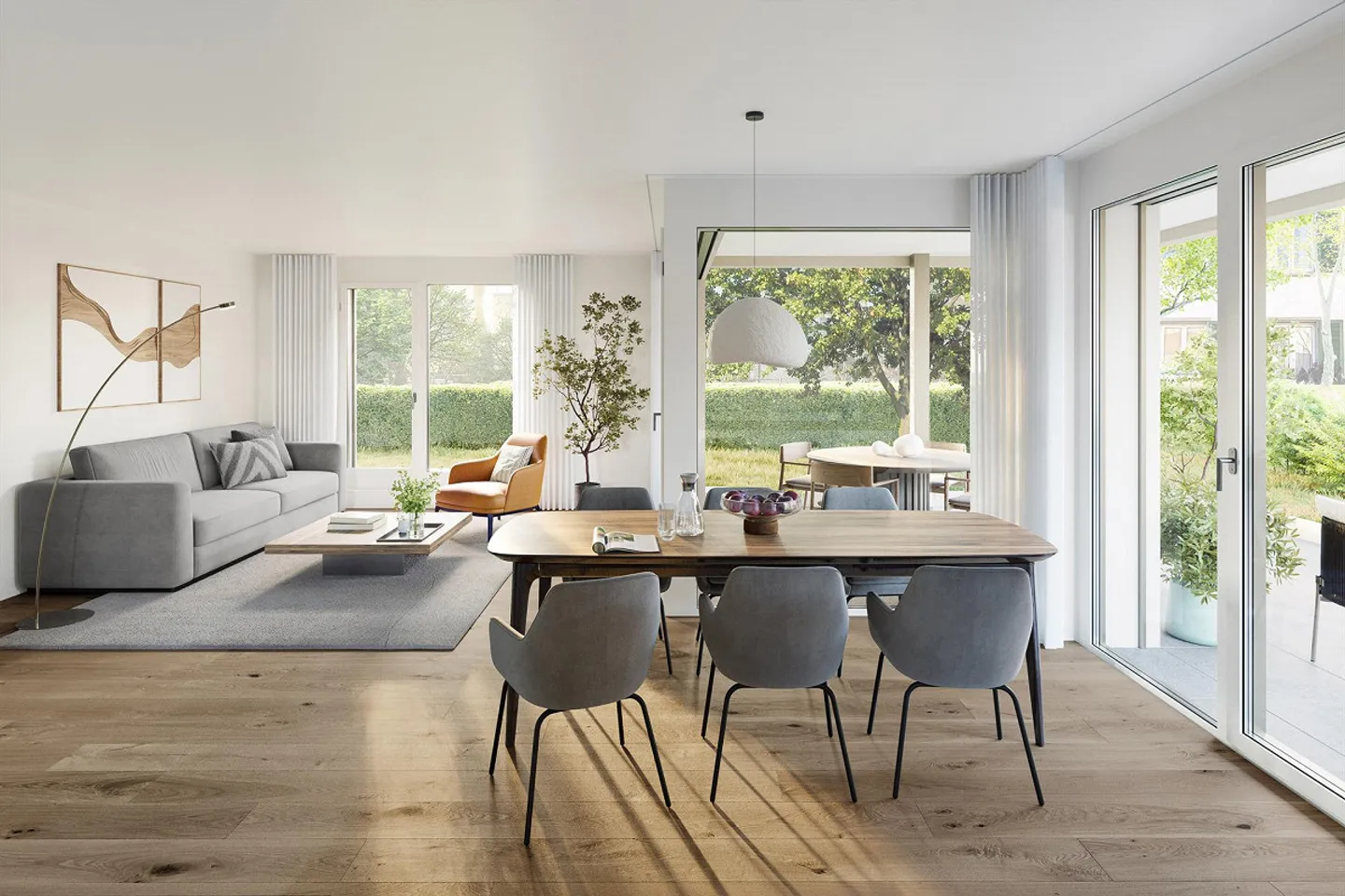 Nuova proprietà residenziale al confine con Aarau - Foto 5 di 7