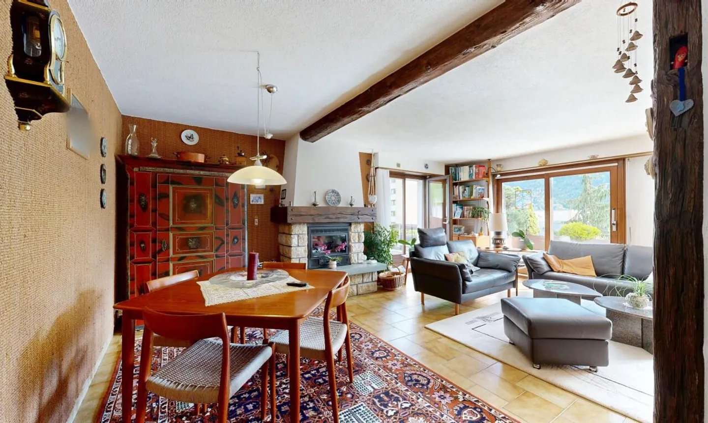 Grande casa a schiera su 3 piani con terrazza e balcone! - Foto 3 di 13