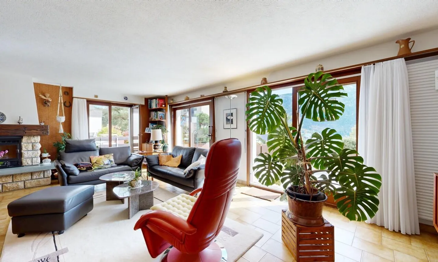 Grande casa a schiera su 3 piani con terrazza e balcone! - Foto 4 di 13