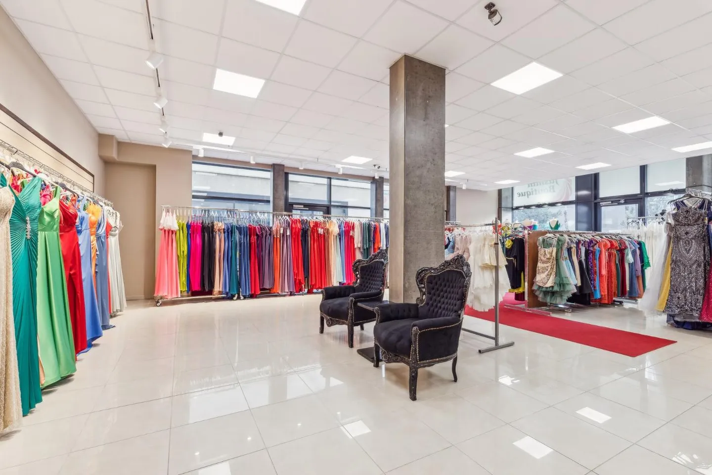 Stilvolle Boutique-Fläche in ZH - Foto 3 von 8