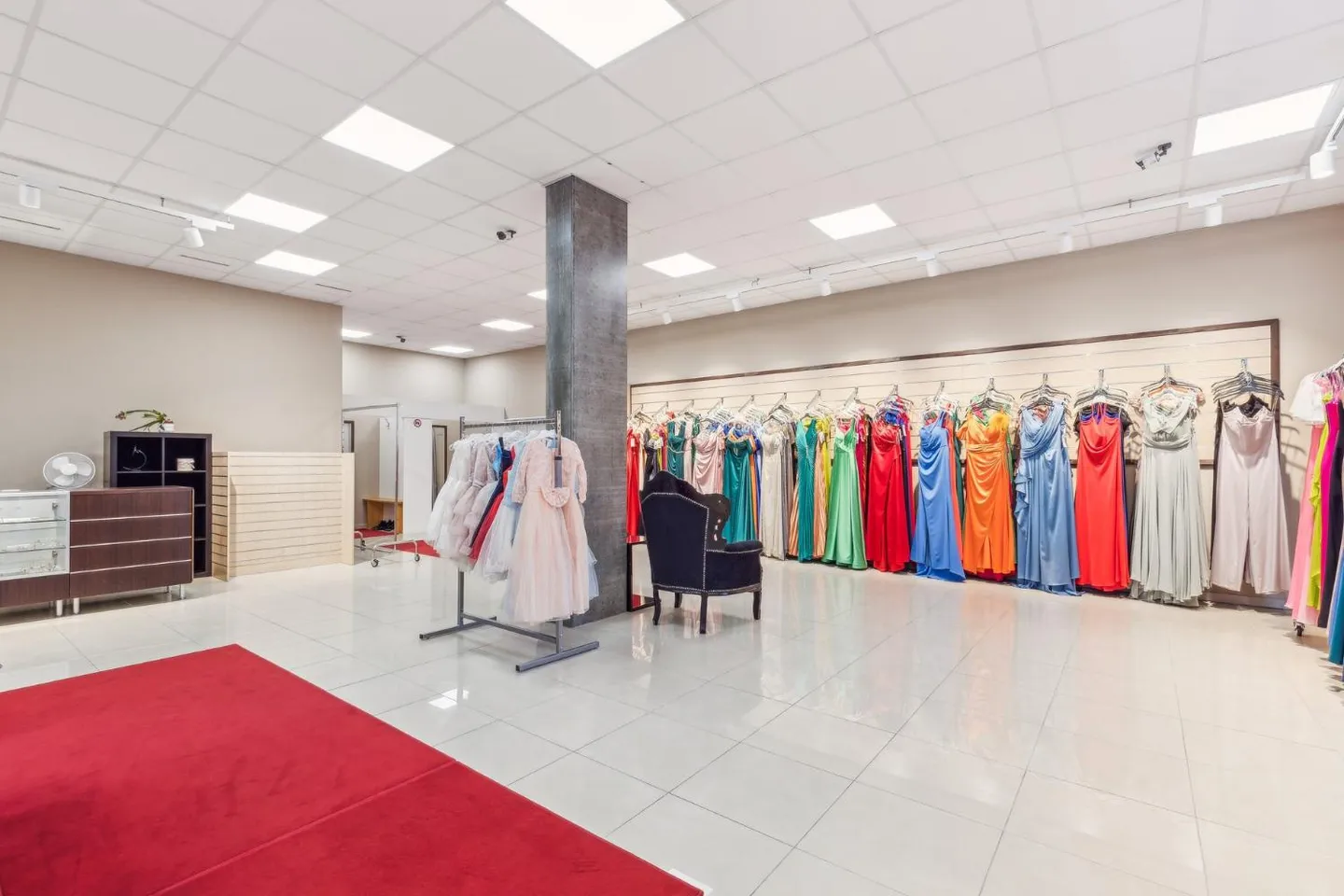 Stilvolle Boutique-Fläche in ZH - Foto 5 von 8