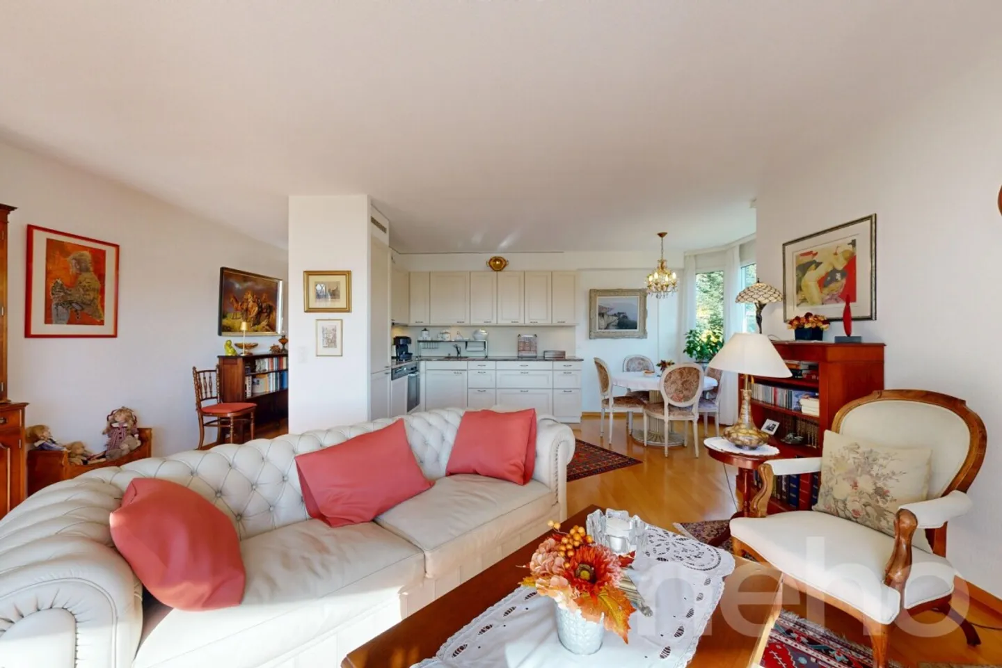 Appartement à vendre - Photo 5 sur 12