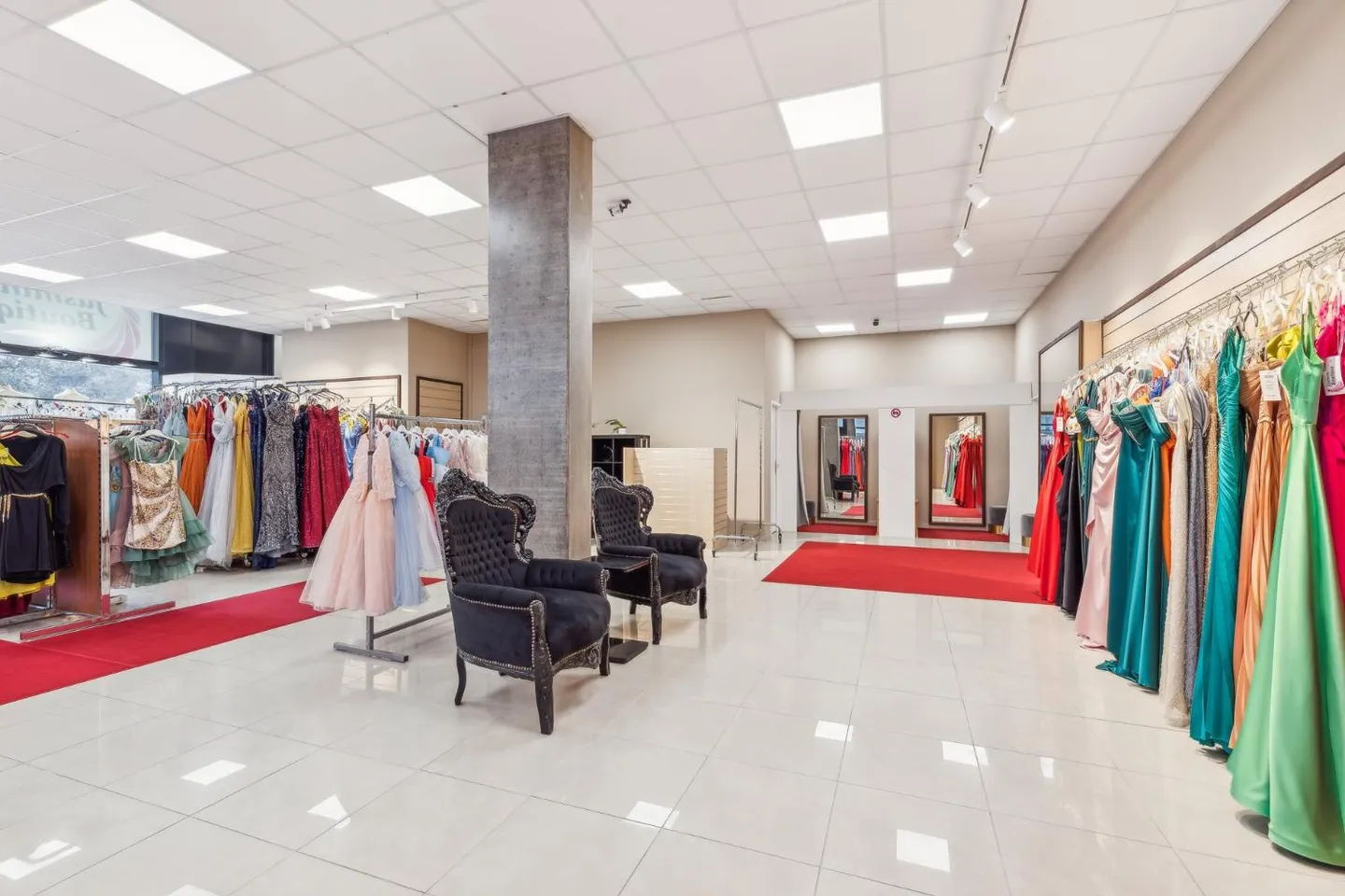 Stilvolle Boutique-Fläche in ZH - Foto 6 von 8