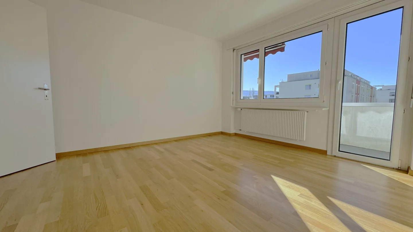 Spacieux appartement de 4.5 pièces avec vue imprenable à Delémont - Photo 9 sur 13