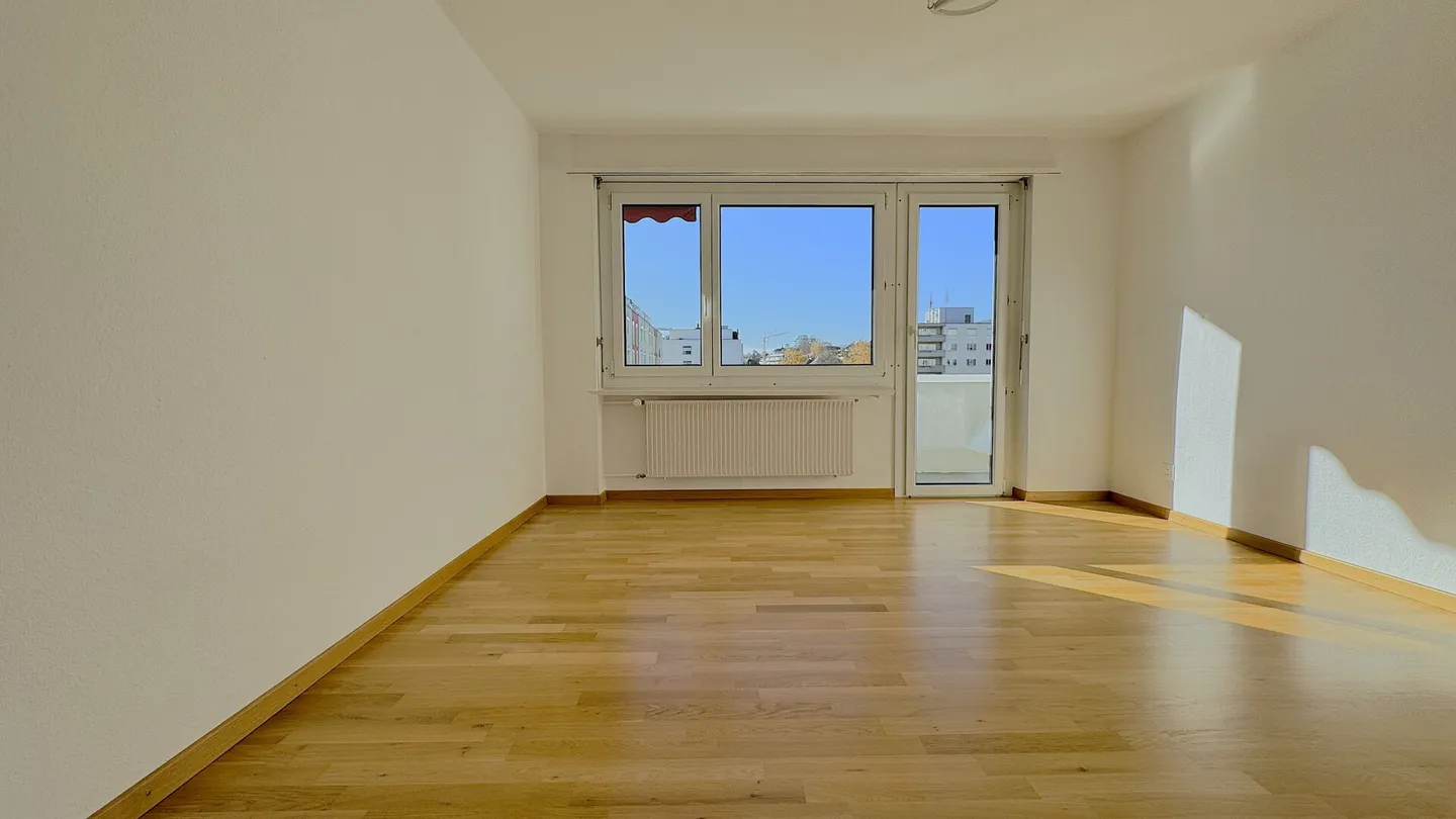 Spacieux appartement de 4.5 pièces avec vue imprenable à Delémont - Photo 10 sur 13