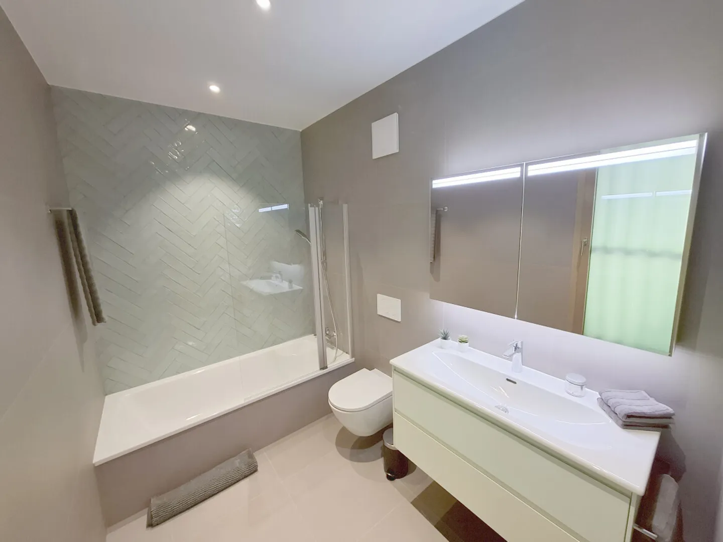 Duplex di lusso a La Sallaz - Foto 6 di 13