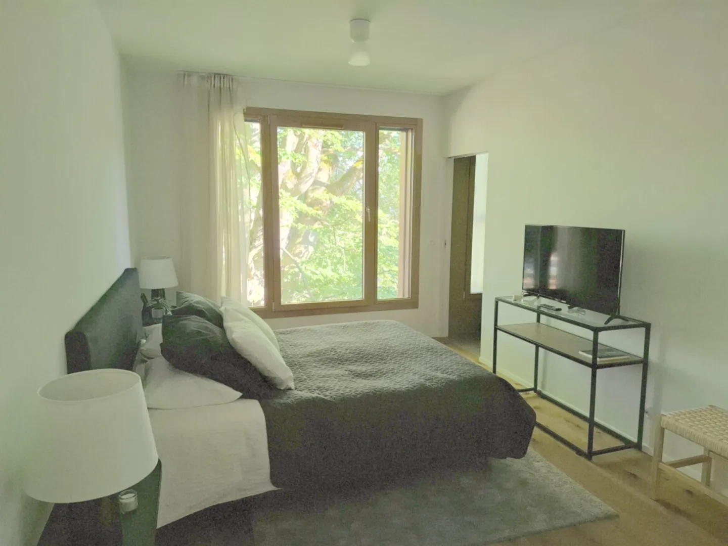 Duplex di lusso a La Sallaz - Foto 7 di 13