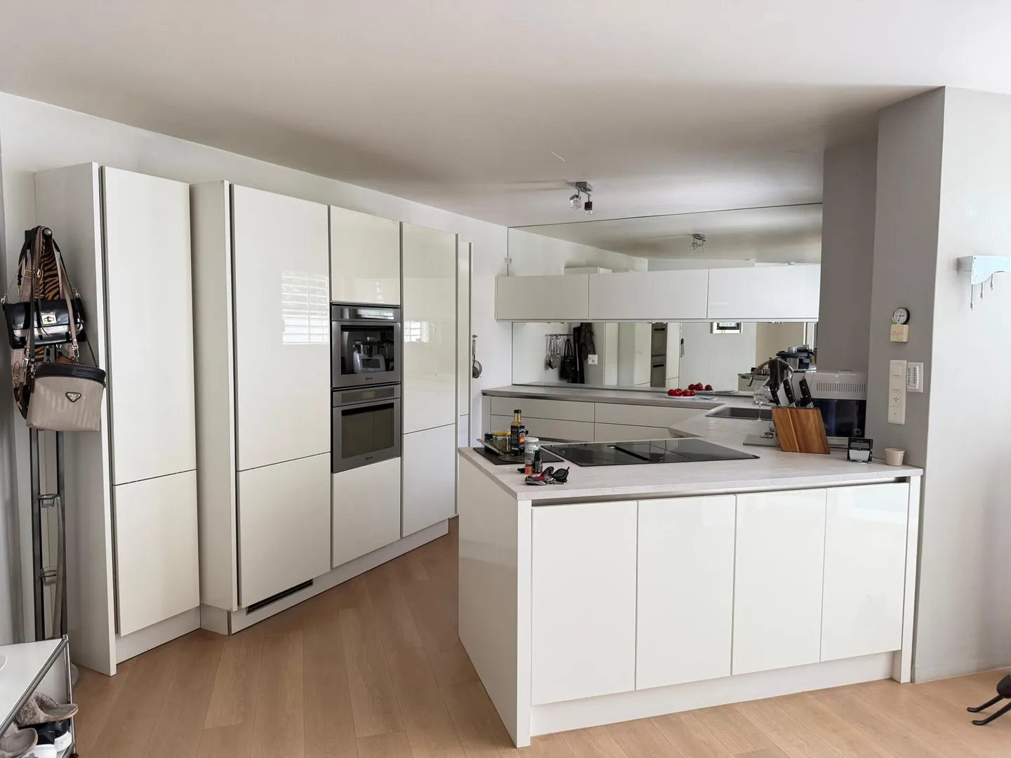 Charmante Wohnung mit Terrasse - Foto 5 von 15