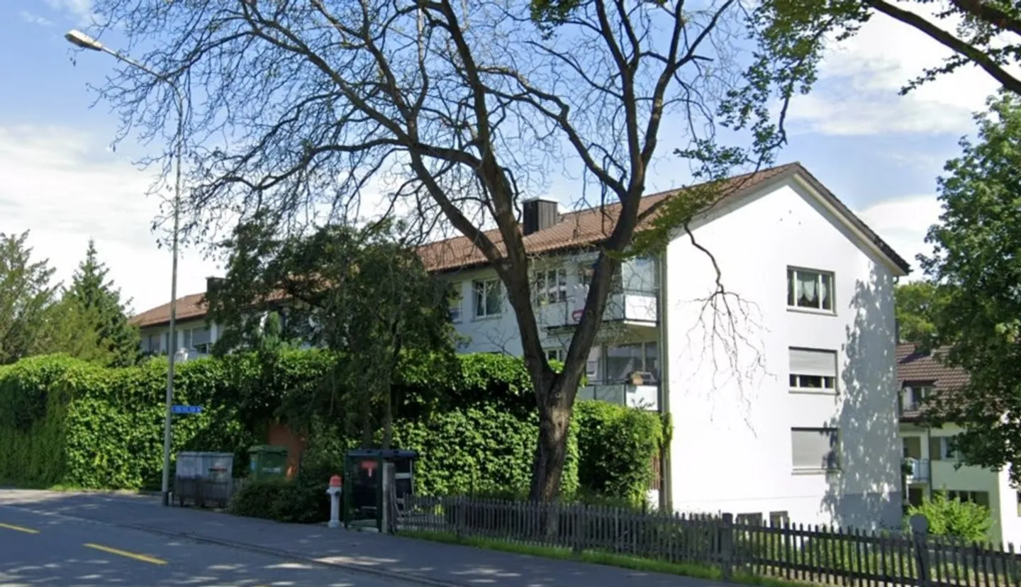 Sonnige Wohnung in Thalwil - Foto 1 von 10