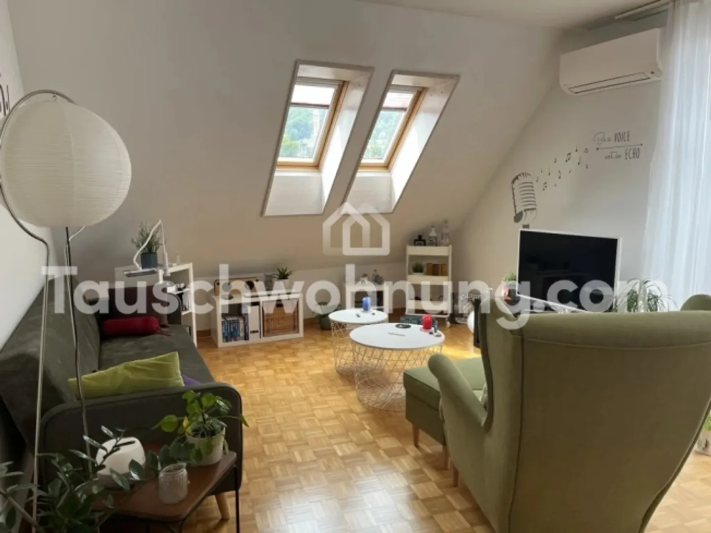 Penthouse mieten - Foto 1 von 6