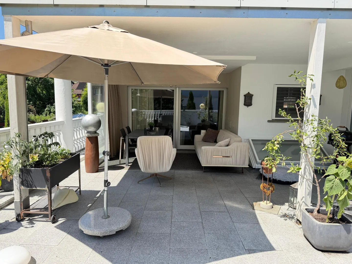 Charmante Wohnung mit Terrasse - Foto 11 von 15