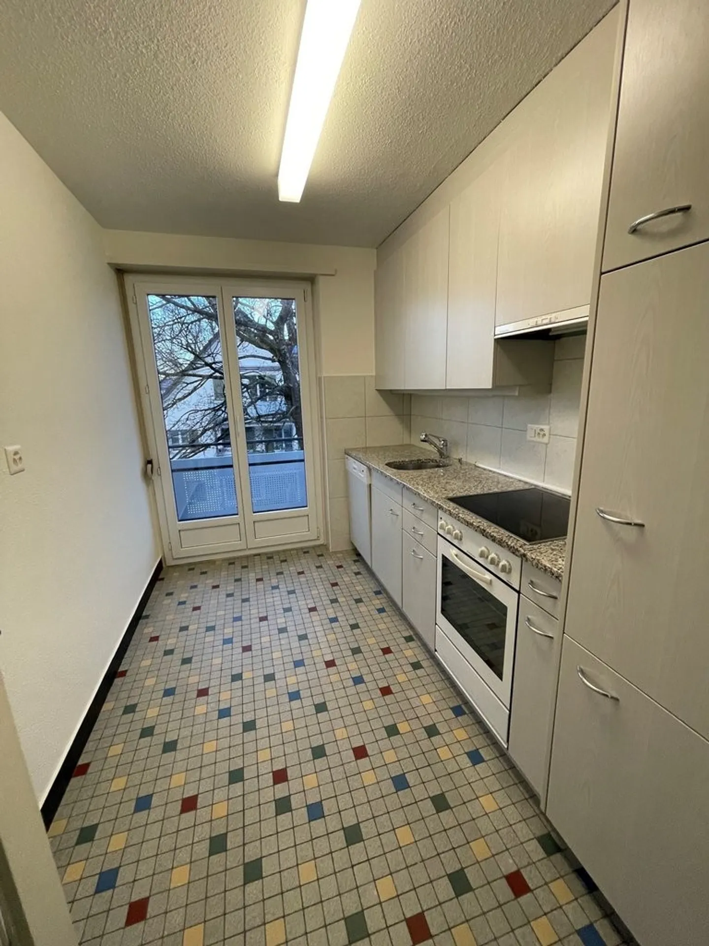 Sonnige Wohnung in Thalwil - Foto 7 von 10