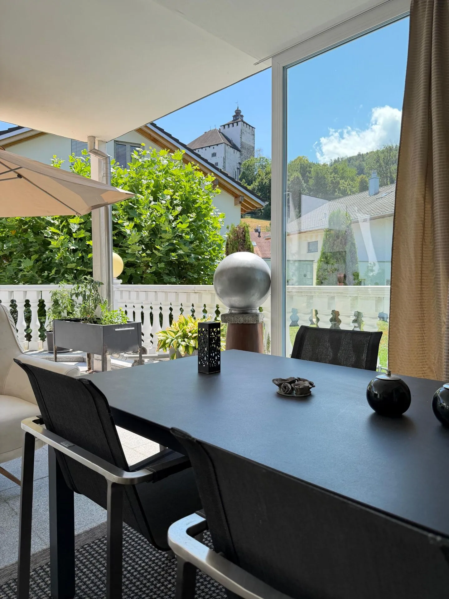 Charmante Wohnung mit Terrasse - Foto 12 von 15