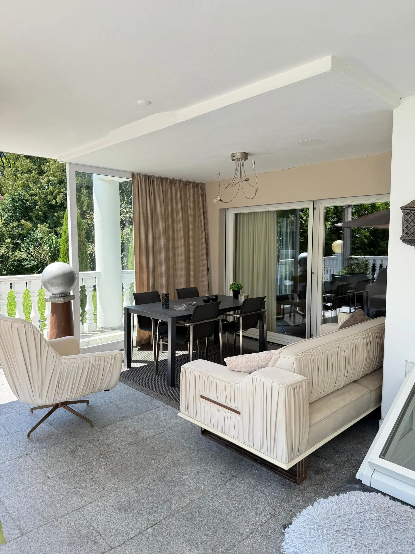 Charmante Wohnung mit Terrasse - Foto 13 von 15