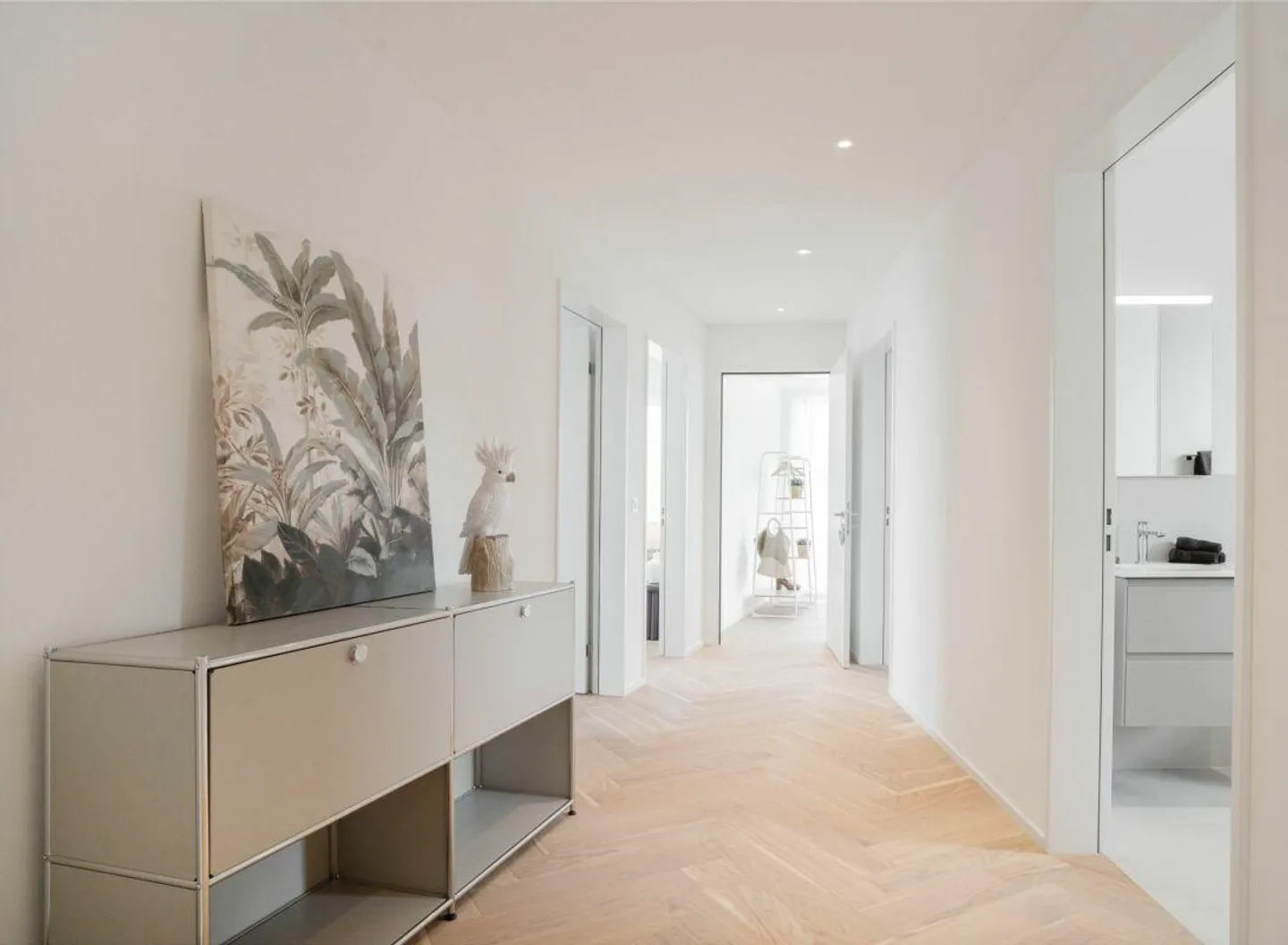 4.5-Room Penthouse Apartment - Photo 9 of 11