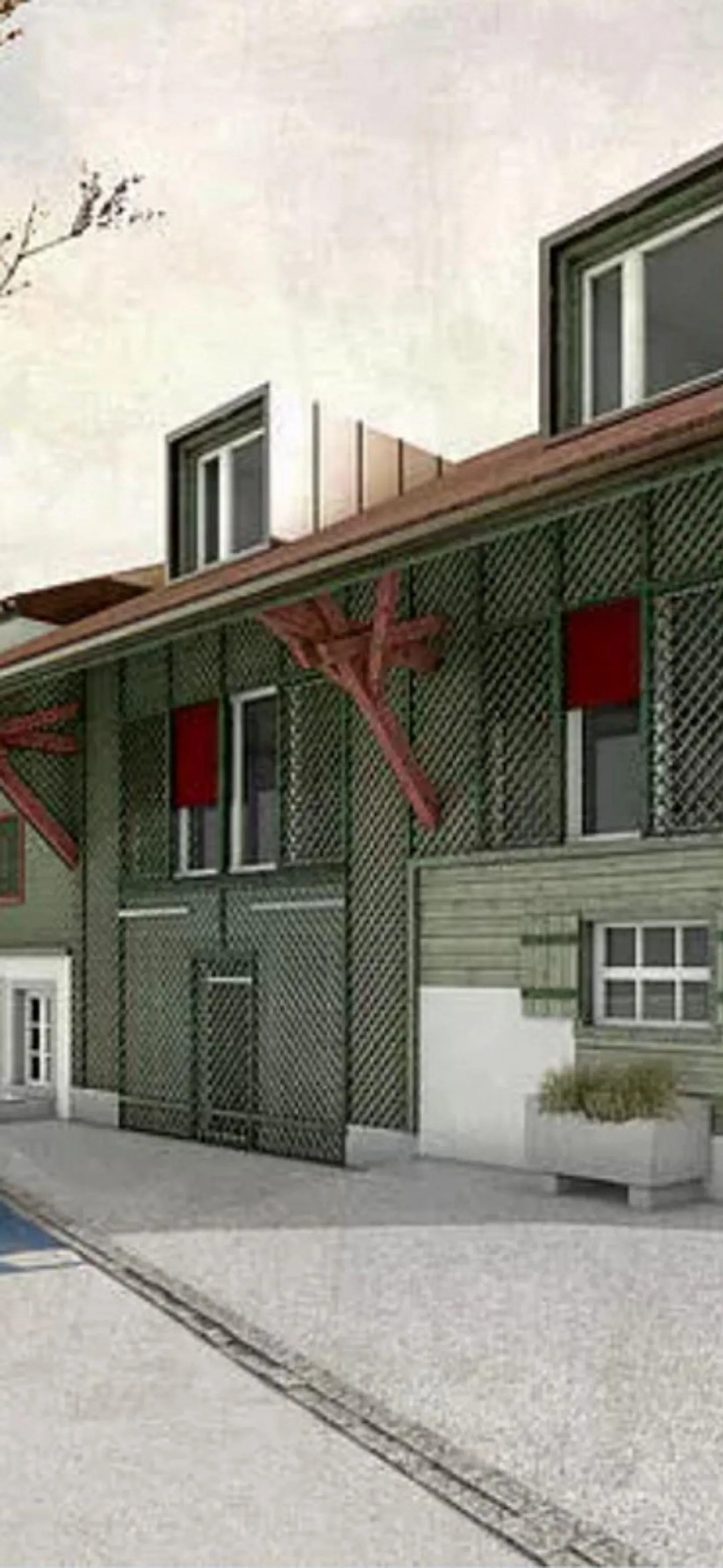 Renovierte Bauernhauswohnungen - Foto 4 von 8