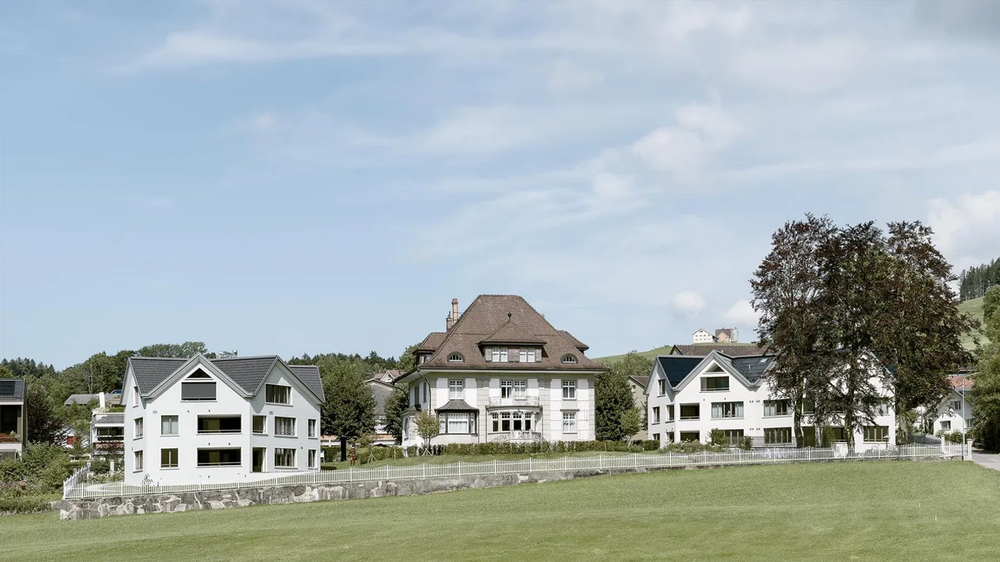 Representative Office Space in the Center of Appenzell - Photo 1 of 4