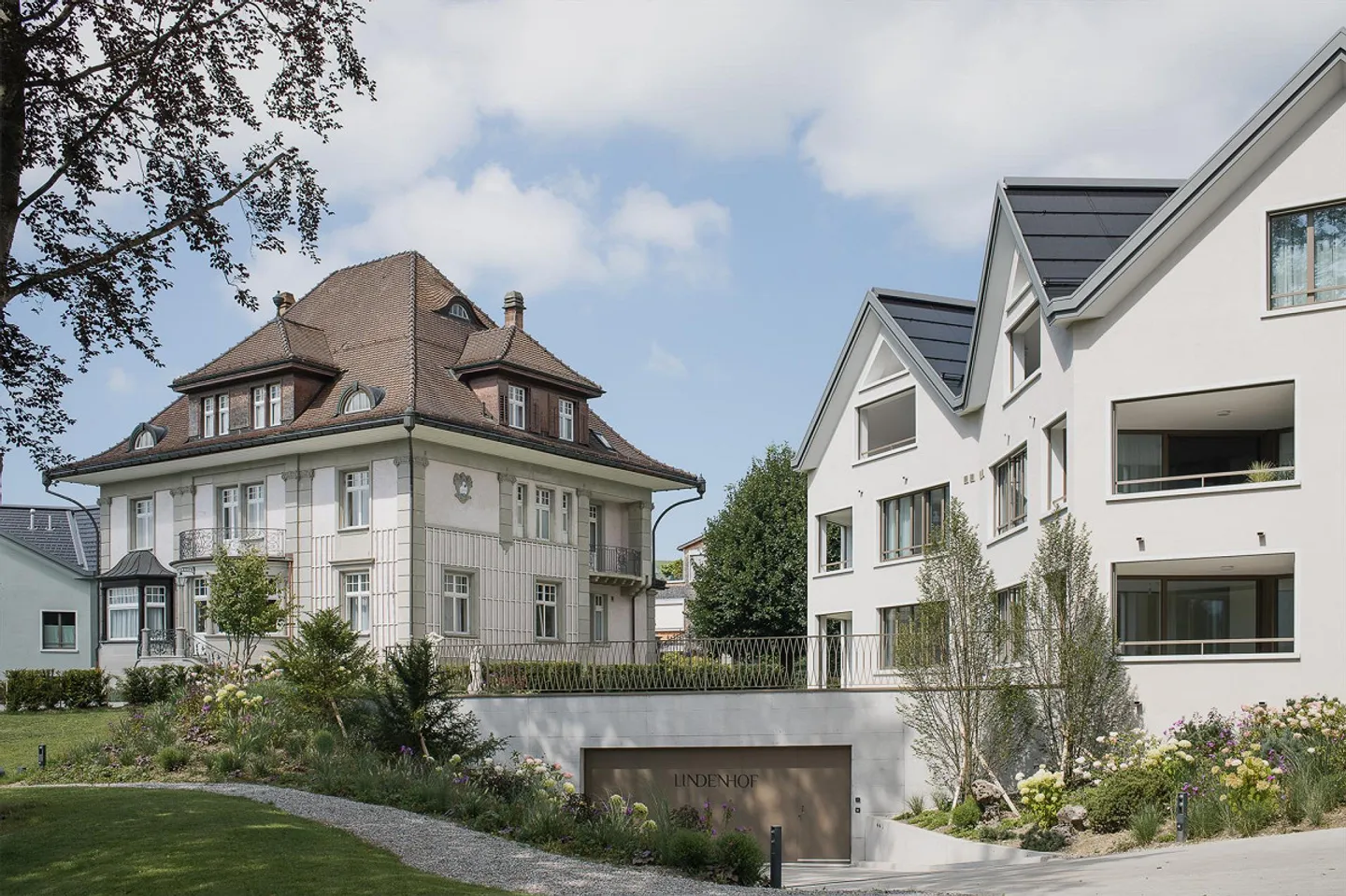 Representative Office Space in the Center of Appenzell - Photo 2 of 4
