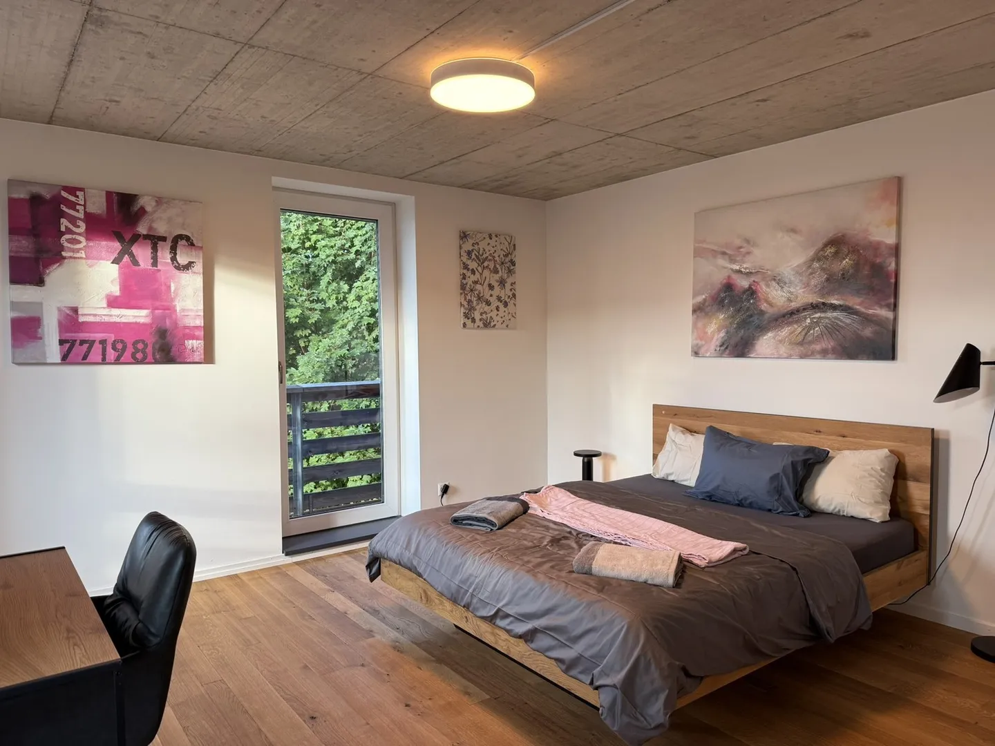 Möblierte Wohnung mieten - Foto 6 von 13