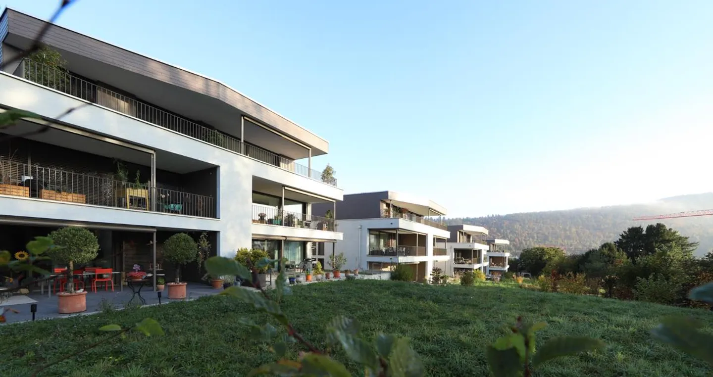 grosszügige 3.5 Zimmerwohnung an ruhiger und zentrumsnaher Lage - Foto 1 von 15