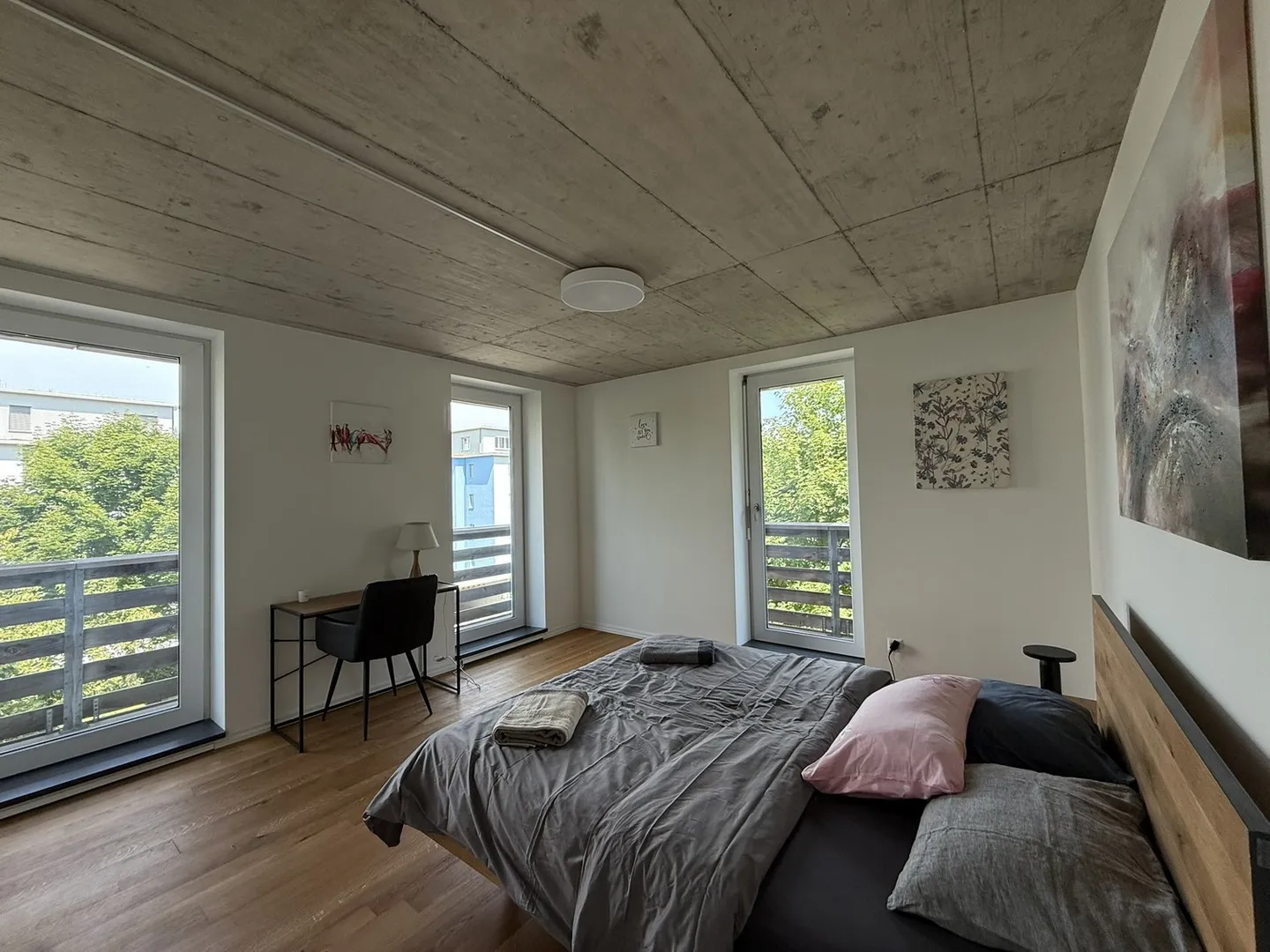 Möblierte Wohnung mieten - Foto 9 von 13