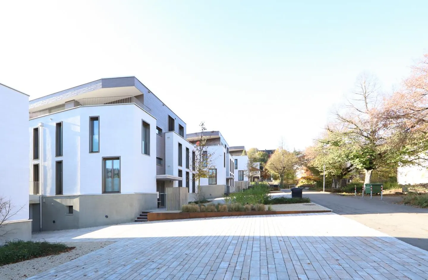 grosszügige 3.5 Zimmerwohnung an ruhiger und zentrumsnaher Lage - Foto 2 von 15