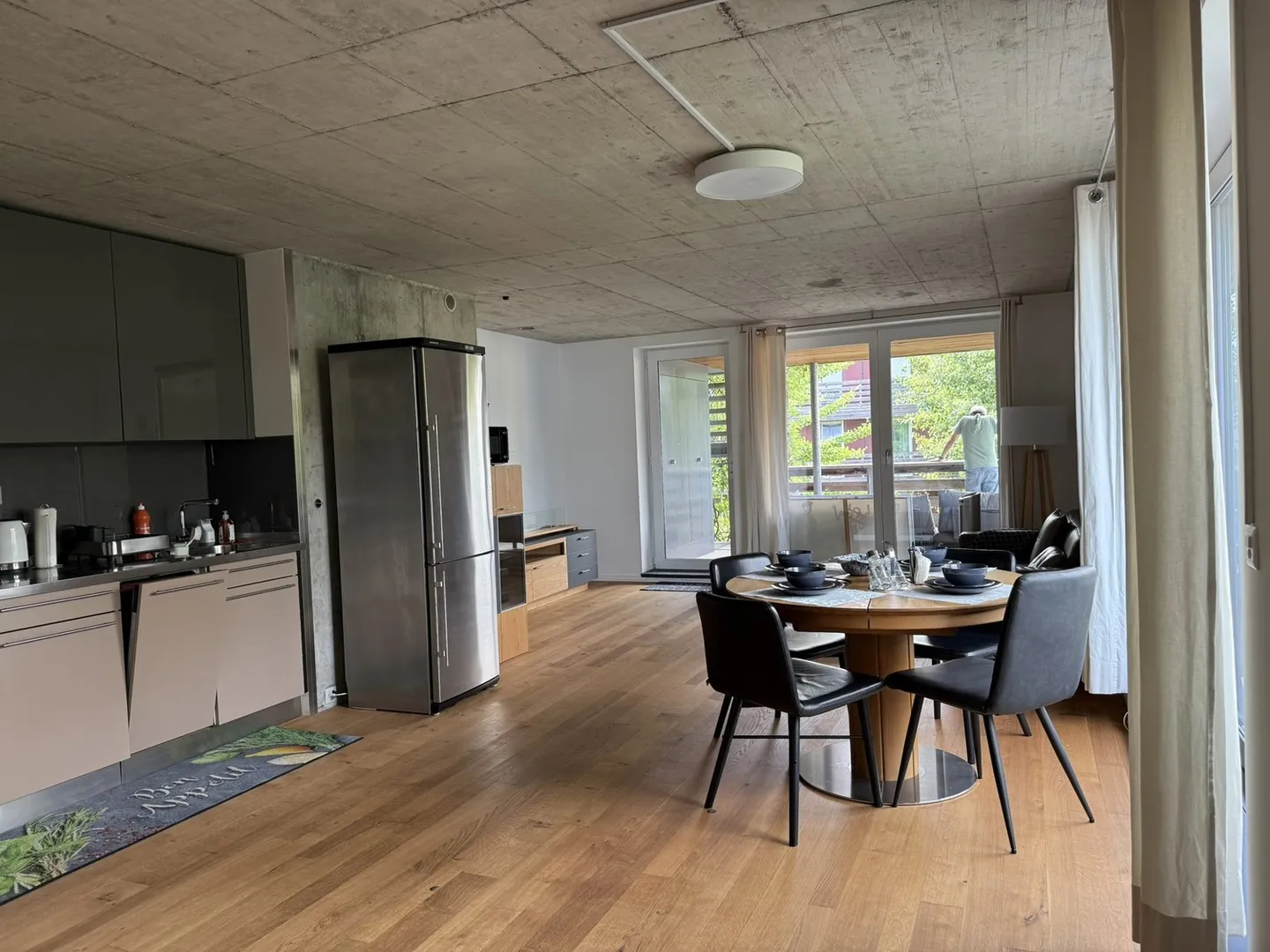 Möblierte Wohnung mieten - Foto 12 von 13