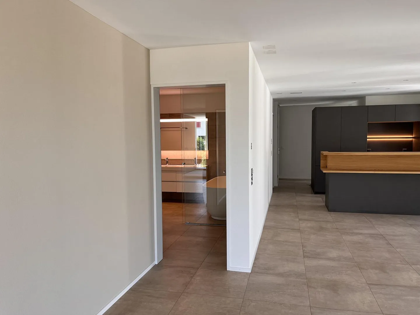 grosszügige 3.5 Zimmerwohnung an ruhiger und zentrumsnaher Lage - Foto 5 von 15