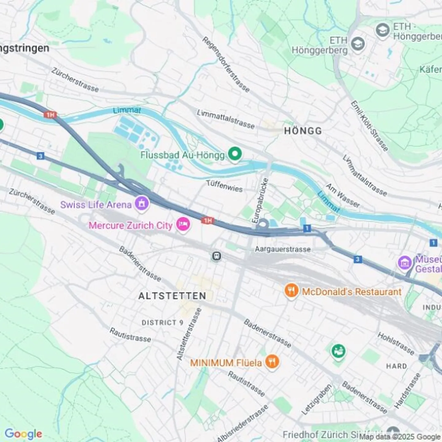 Appartement 3.5 pièces - Photo 1 sur 1