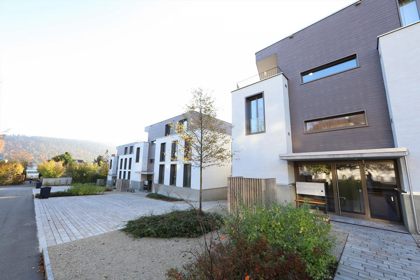 grosszügige 3.5 Zimmerwohnung an ruhiger und zentrumsnaher Lage - Foto 3 von 15