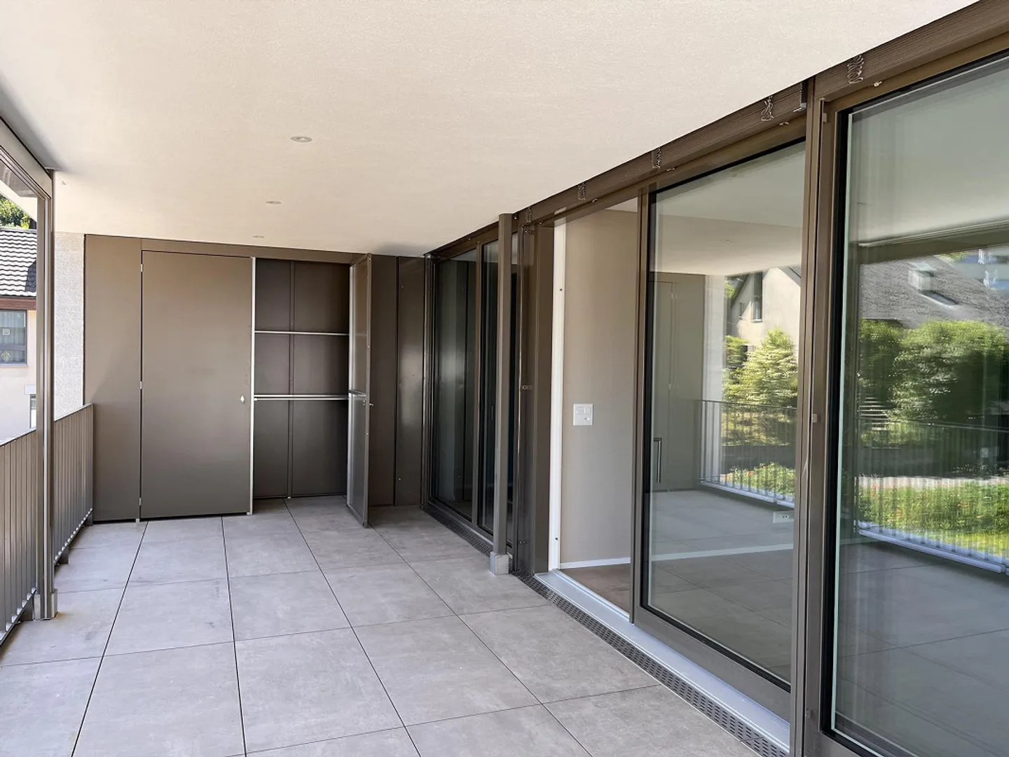 grosszügige 3.5 Zimmerwohnung an ruhiger und zentrumsnaher Lage - Foto 14 von 15